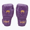 Rękawice bokserskie męskie Venum Contender 1.5 XT Boxing dark purple 2