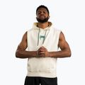 Bluza męska Venum Sparring Sleeveless Hoodies vanilla
