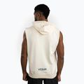 Bluza męska Venum Sparring Sleeveless Hoodies vanilla 2
