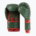 Rękawice bokserskie dziecięce Venum Contender 1.5 XT Kids army green 3