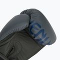 Rękawice bokserskie Venum Reverso Boxing storm grey/royal blue 7