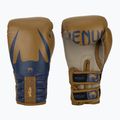 Rękawice bokserskie Venum Reverso Boxing emerald green/gold