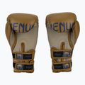 Rękawice bokserskie Venum Reverso Boxing emerald green/gold 3