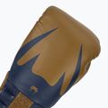 Rękawice bokserskie Venum Reverso Boxing emerald green/gold 5
