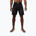 Spodenki treningowe męskie Venum Training Camp 4.0 black/neo green