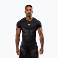 Rashguard męski Venum Training Camp 4.0 Rashguard black/neo green