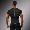 Rashguard męski Venum Training Camp 4.0 Rashguard black/neo green 2