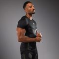 Rashguard męski Venum Training Camp 4.0 Rashguard black/neo green 3