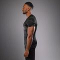 Rashguard męski Venum Training Camp 4.0 Rashguard black/neo green 4