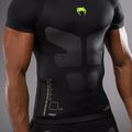 Rashguard męski Venum Training Camp 4.0 Rashguard black/neo green 5