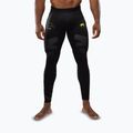 Legginsy treningowe męskie Venum Training Camp 4.0 black/neo green