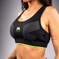 Biustonosz trenigowy Venum Training Camp 4.0 black/neo green 5