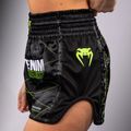Spodenki treningowe damskie Venum Training Camp 4.0 black/neo green 6