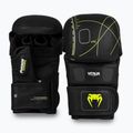 Rękawice sparngowe Venum Training Camp 4.0 black/neo green