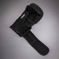 Rękawice sparngowe Venum Training Camp 4.0 black/neo green 3