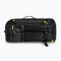 Torba treningowa 2w1 Venum Training Camp 4.0 63 l black/neo green 2