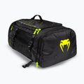 Torba treningowa 2w1 Venum Training Camp 4.0 63 l black/neo green 5