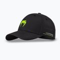 Czapka z daszkiem Venum Training Camp 4.0 black/neo green
