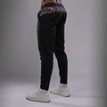 Spodnie męskie Venum Jungle Ops Joggers black/khaki camo 4
