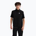 Bezrękawnik męski Venum Paddock Softshell Short Sleeves black