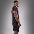 Koszulka treningowa męska Venum Tactical XT black/burgundy/gold 7