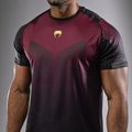 Koszulka treningowa męska Venum Tactical XT black/burgundy/gold 8
