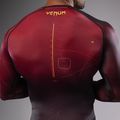 Longsleeve treningowy męski Venum Tactical XT Rashguards black/burgundy/gold 6