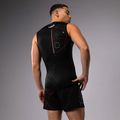 Koszulka treningowa męska Venum Tactical XT 05522 Rashguards black/fire red 2