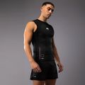 Koszulka treningowa męska Venum Tactical XT 05522 Rashguards black/fire red 3