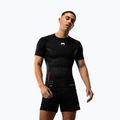 Koszulka treningowa męska Venum Tactical XT Rashguards black/fire red 2