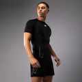Koszulka treningowa męska Venum Tactical XT Rashguards black/fire red 7