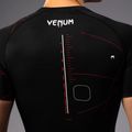 Koszulka treningowa męska Venum Tactical XT Rashguards black/fire red 8