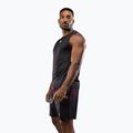 Koszulka treningowa męska Venum Tactical XT Tank black/fire red 2