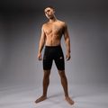 Spodenki treningowe męskie Venum Tactical XT Vale Tudo black/fire red 2