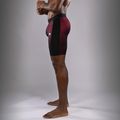 Spodenki treningowe męskie Venum Tactical XT Vale Tudo black/burgundy/gold 4