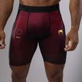 Spodenki treningowe męskie Venum Tactical XT Vale Tudo black/burgundy/gold 6
