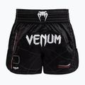 Spodenki treningowe Venum Tactical XT Muay Thai black/fire red