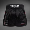 Spodenki treningowe Venum Tactical XT Muay Thai black/fire red 2