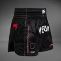 Spodenki treningowe Venum Tactical XT Muay Thai black/fire red 4