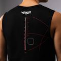 Koszulka treningowa męska Venum Tactical XT Tank top black/fire red 8