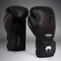 Rękawice sparingowe Venum Tactical XT black/fire red 2