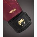 Rękawice sparingowe Venum Tactical XT black/burgundy/gold 4