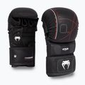 Rękawice sparingowe Venum Tactical XT black/fire red