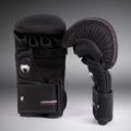 Rękawice sparingowe Venum Tactical XT black/fire red 2