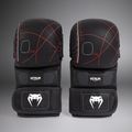 Rękawice sparingowe Venum Tactical XT black/fire red 3