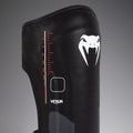 Ochraniacze piszczeli i stóp damskie Venum Tactical XT Shinguards black/fire red 3