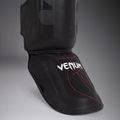 Ochraniacze piszczeli i stóp damskie Venum Tactical XT Shinguards black/fire red 4