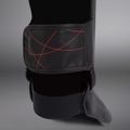 Ochraniacze piszczeli i stóp damskie Venum Tactical XT Shinguards black/fire red 7