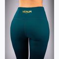 Legginsy treningowe damskie Venum Tactical XT black/forest green 5