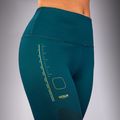 Legginsy treningowe damskie Venum Tactical XT black/forest green 6